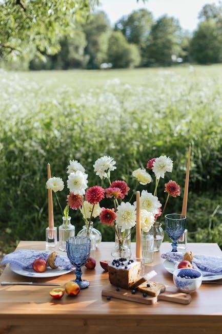 pdf picnic table plans