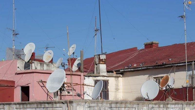 amarillo antenna tv guide