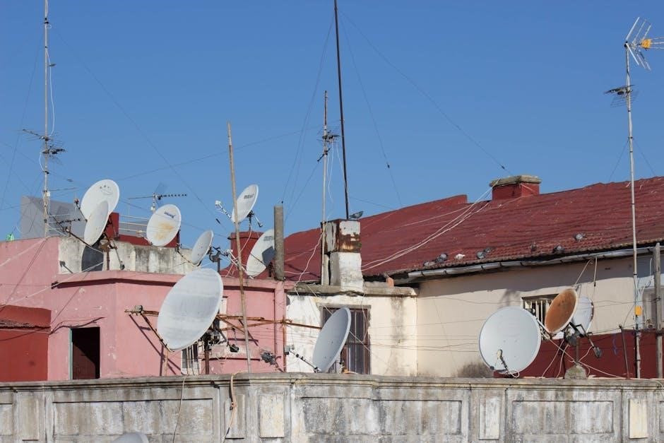 amarillo antenna tv guide