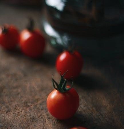 list of nightshade vegetables pdf