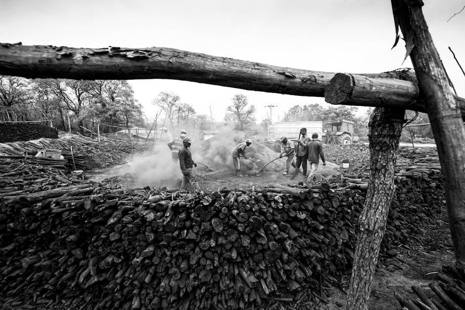manual sawmill