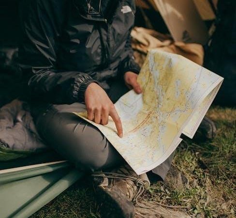 gros ventre campground map pdf
