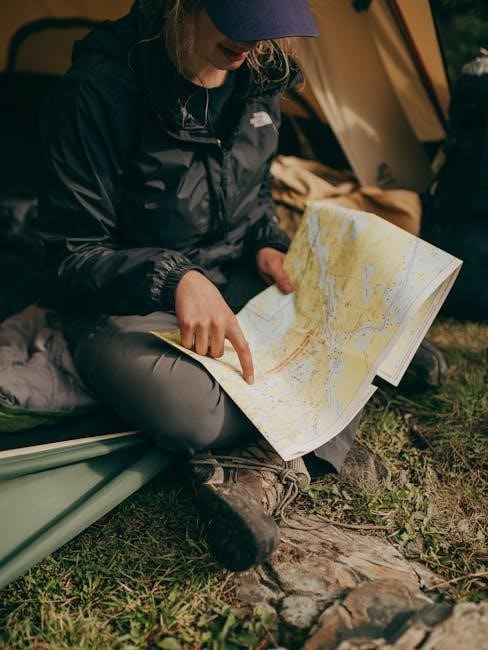 gros ventre campground map pdf