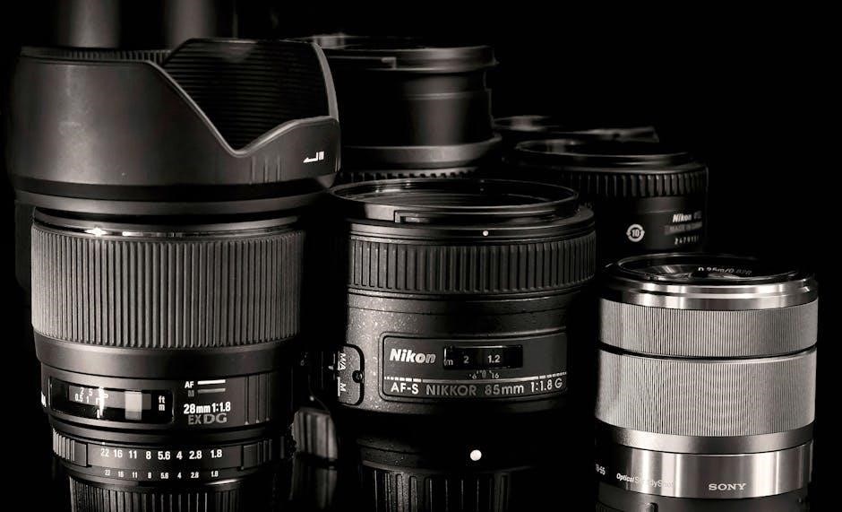nikon f100 manual