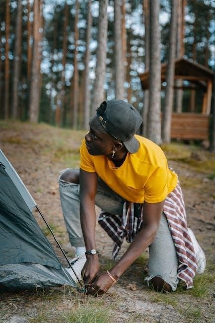 backpacking gear checklist pdf